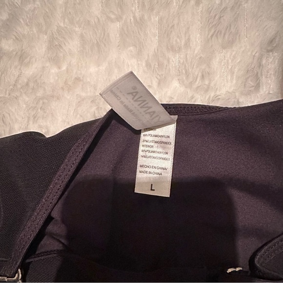 🌹YIANNA • BUTT LIFTING Bodysuit Compression BLACK Shapewear with Lace - Picture 14 of 14